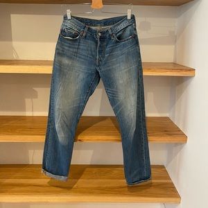 Levi’s Boyfriend Jeans